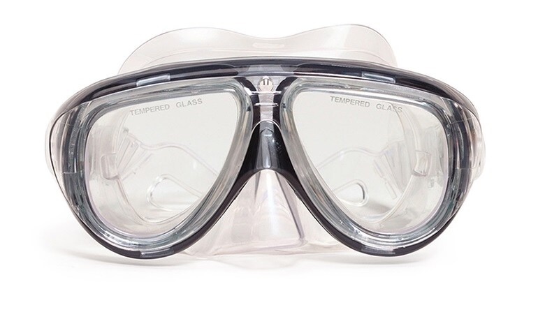 Mask Pool Swim Central 6.5
