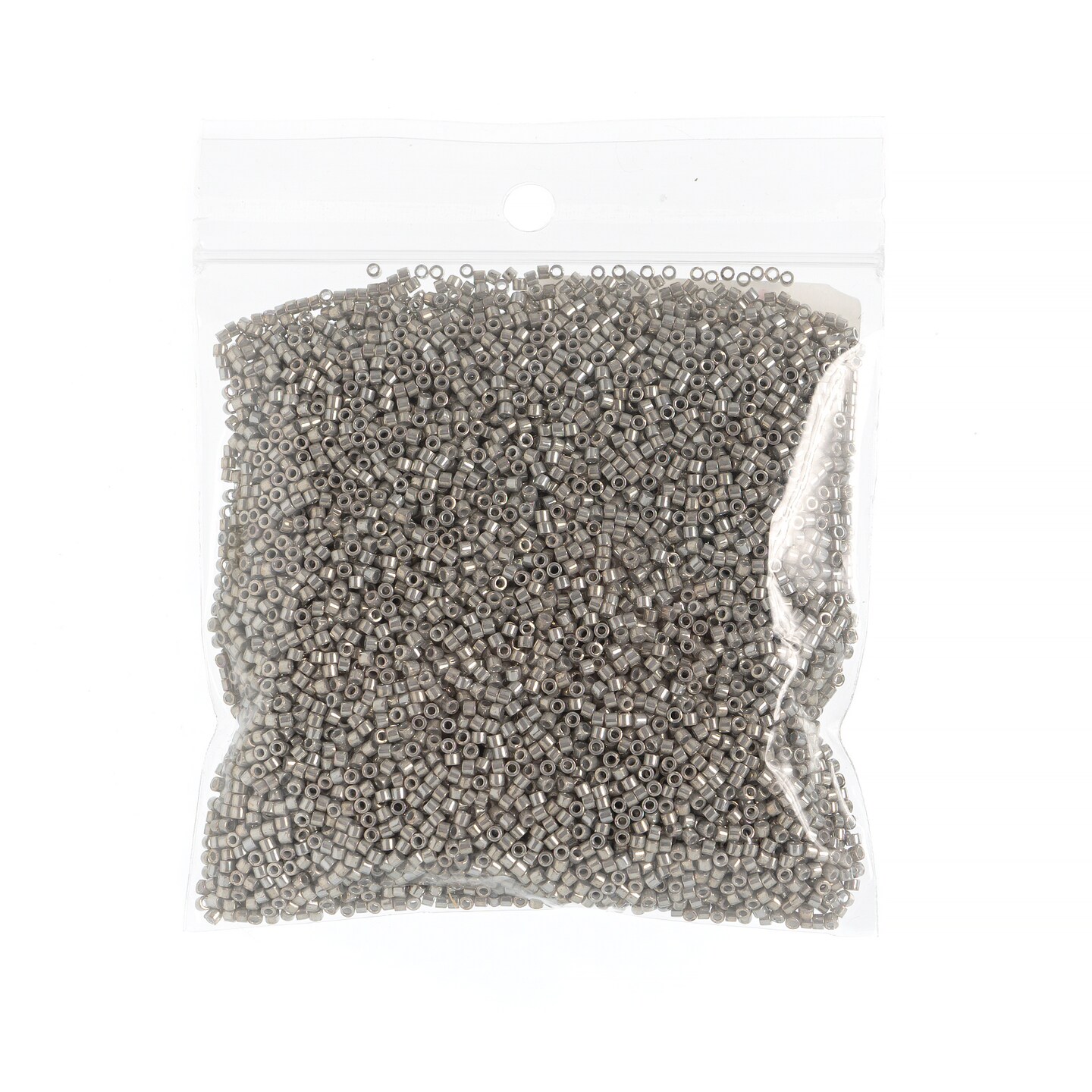 Miyuki Delica 50g Luster Glass Beads, 11/0