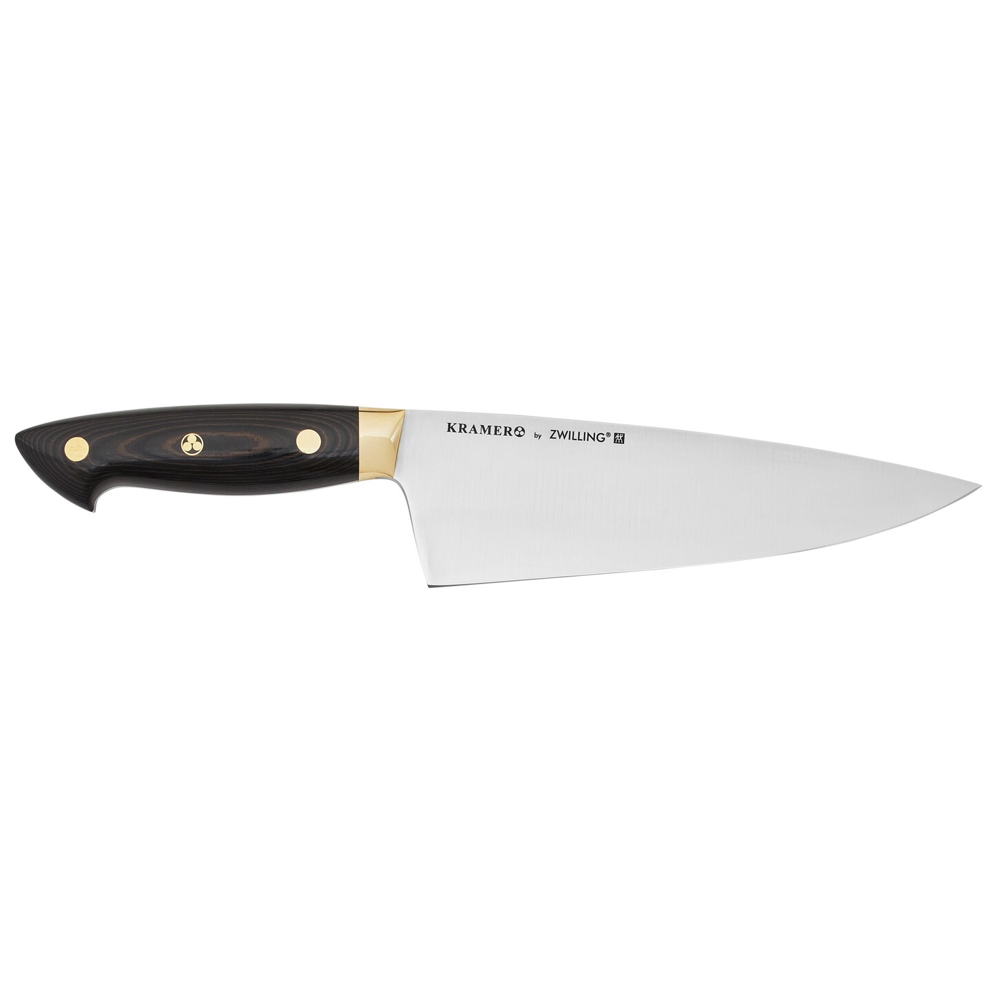 KRAMER by ZWILLING EUROLINE Carbon Collection 2.0 Chef&#x27;s Knife