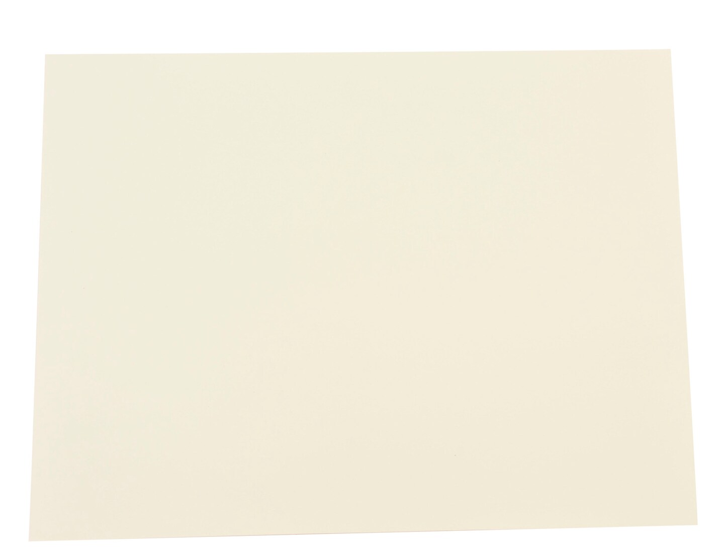 Sax Watercolor Paper, 24 x 36 Inches, 90 lb, Natural White, 100 Sheets