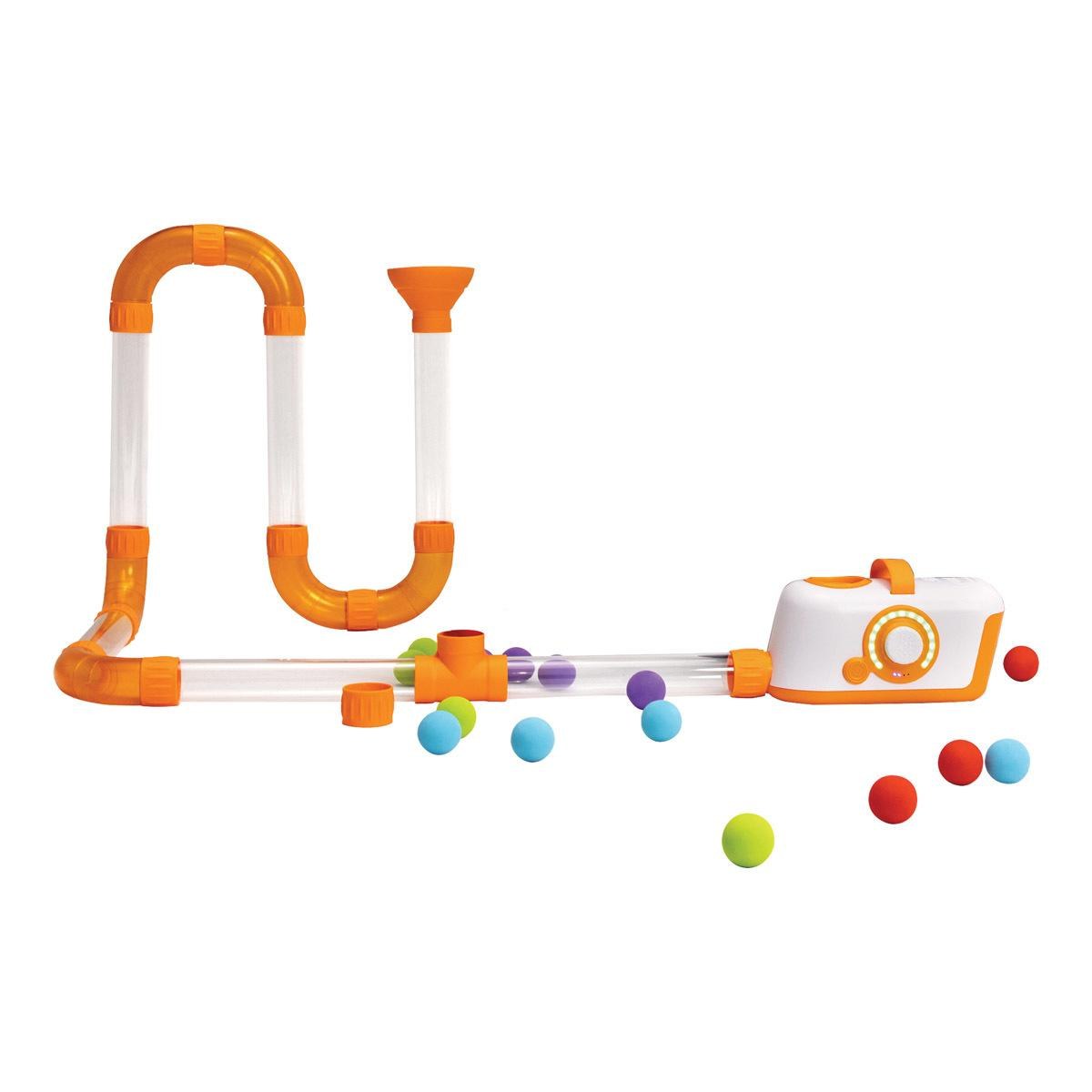 Fat Brain Toys Air Toobz Classroom Set