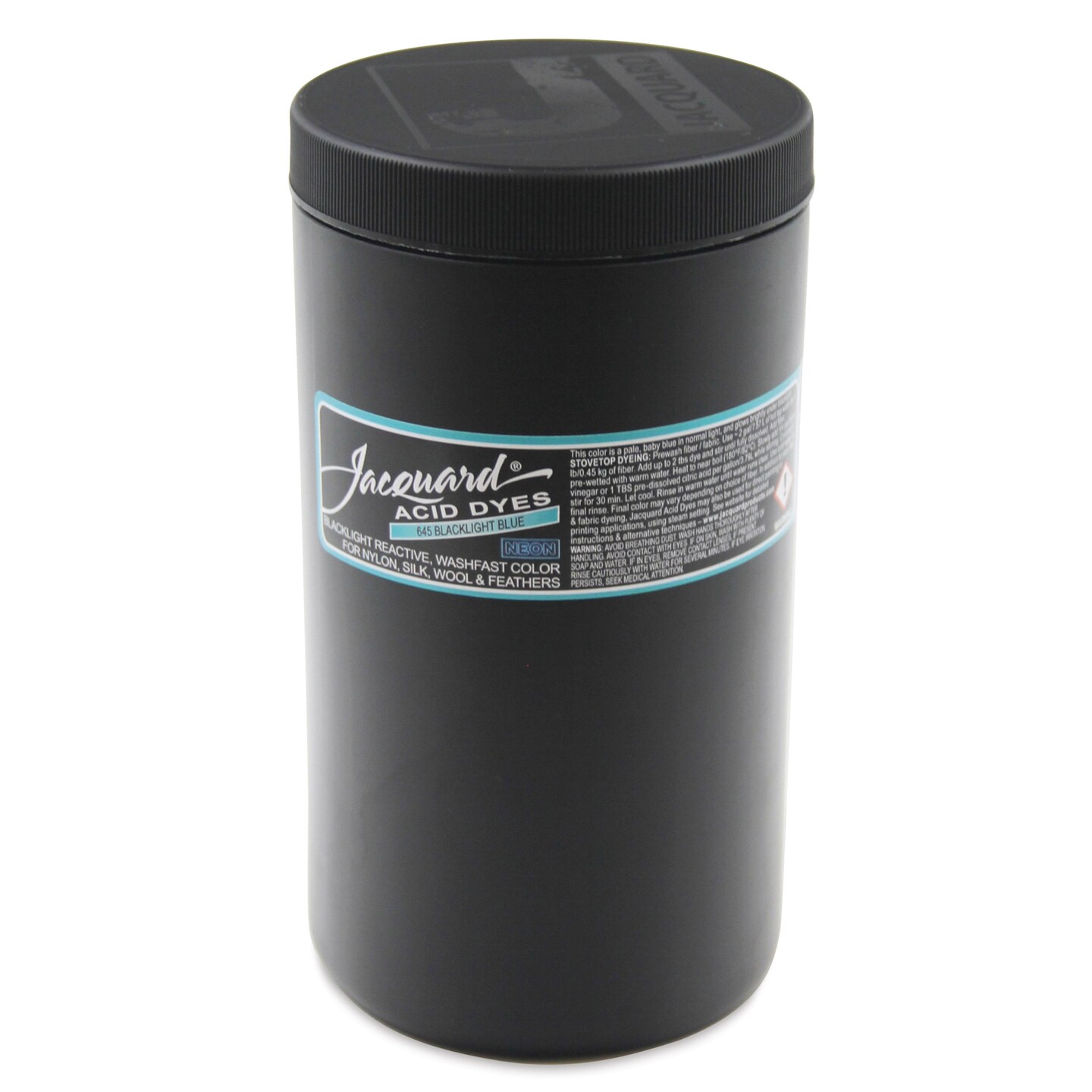 Jacquard Acid Dye Blacklight Blue, 16 oz Michaels