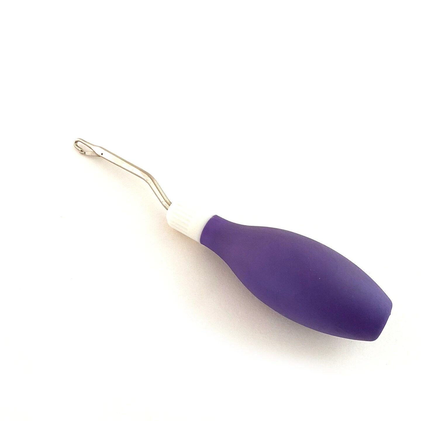 Ergonomic Latch Hook - Comfort Grip
