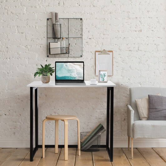 Foldable Home and Office Computer Desk