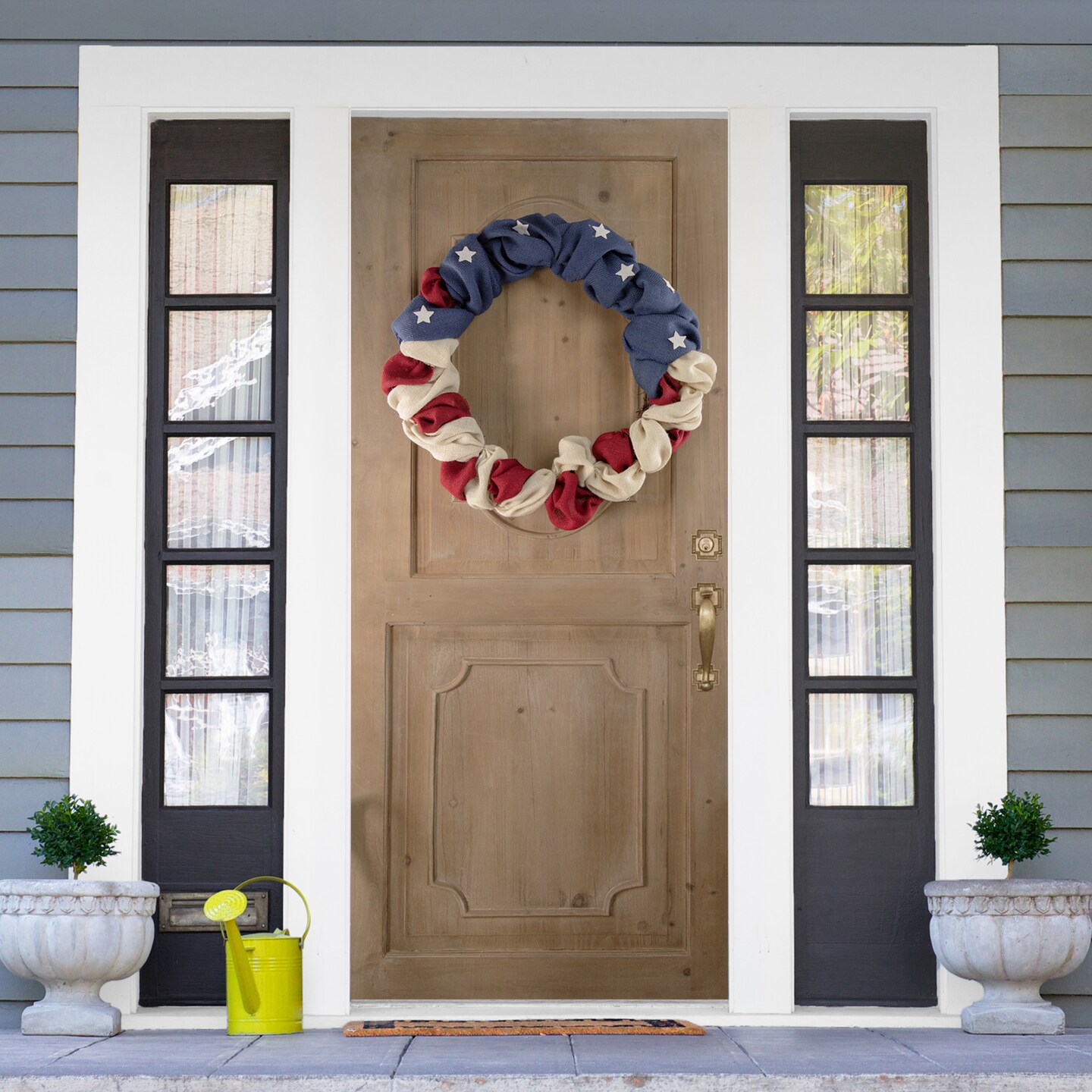 Northlight Americana Wreath - Thumbnail 5