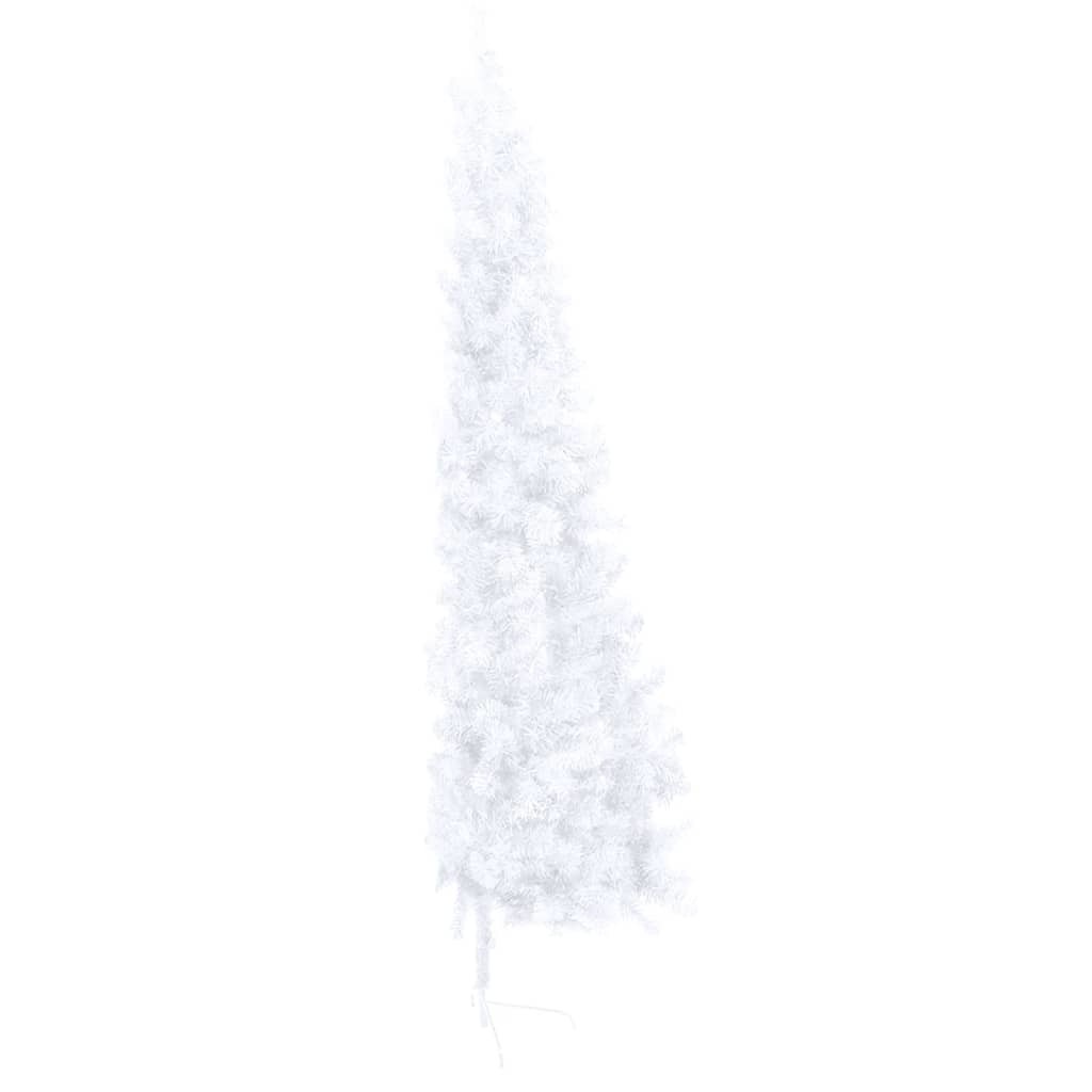 Artificial Half Christmas Tree with Stand
