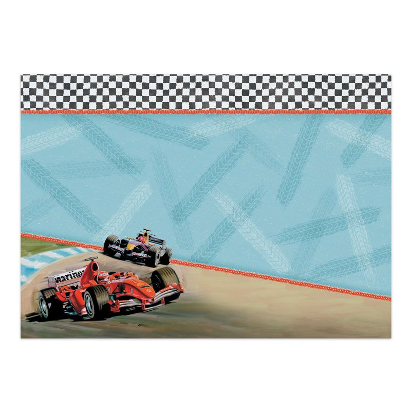 Hunkydory Crafts On The Move Deco-Large Set - Go Flat Out