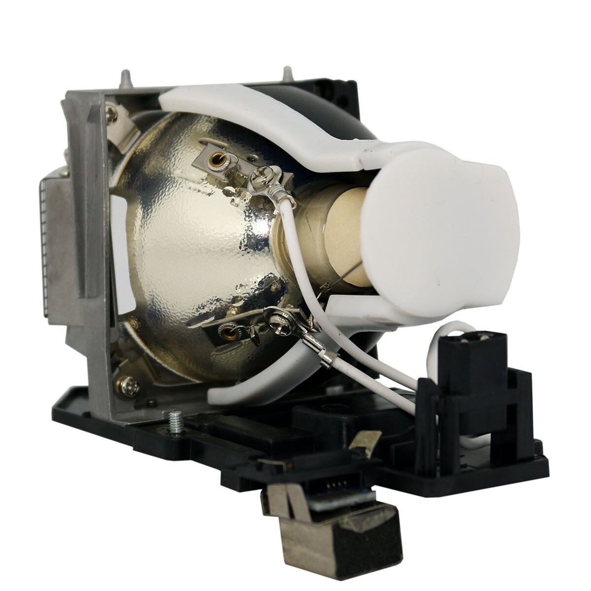 Dell 4220 Projector Housing with Genuine Original OEM Bulb