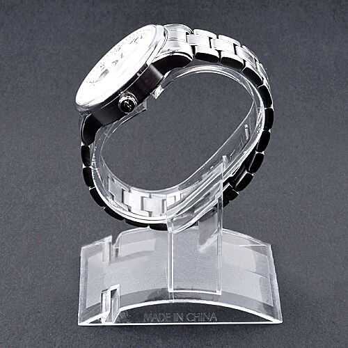Amazon.com: STC Silver Western Style Decorated Bangle Cuff Watch for Women  : Clothing, Shoes & Jewelry