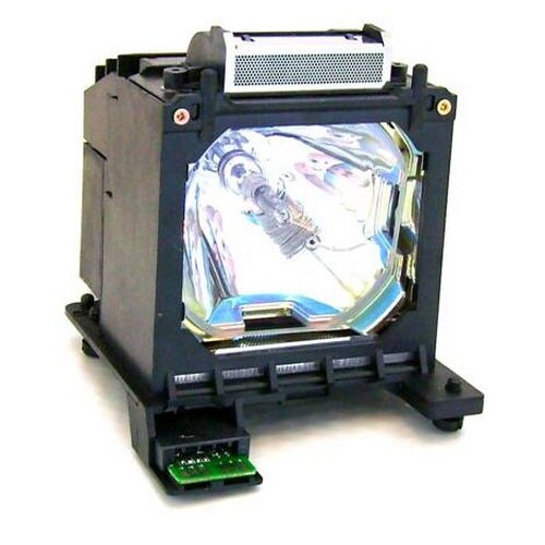 NEC MT1075 Projector Housing with Genuine Original OEM Bulb