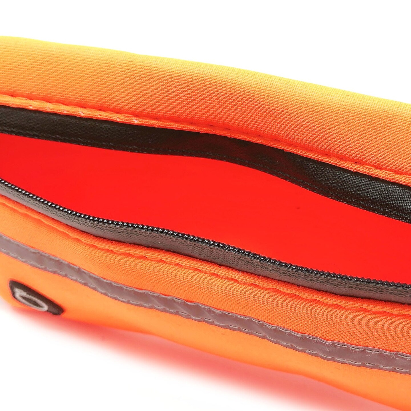 Wrapables Adjustable Neoprene Running Belt, Waterproof Fanny Pack, Workout Pouch for Running Jogging Hiking