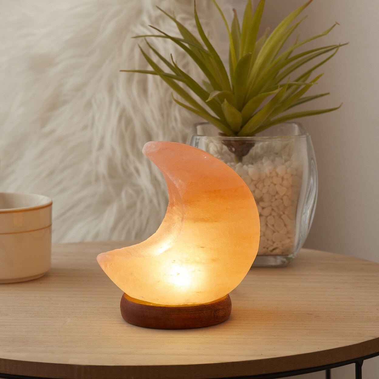 Authentic himalayan salt lamp deals