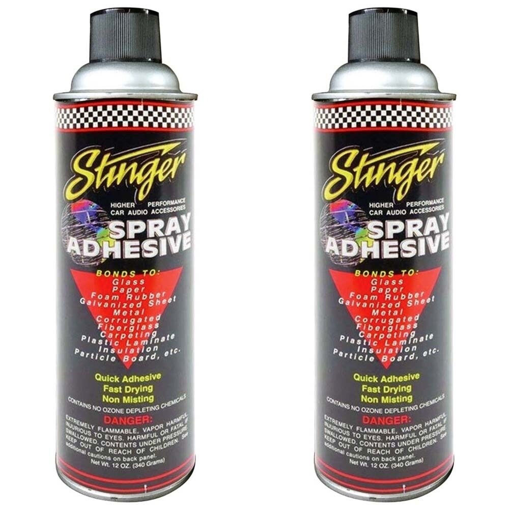 Stinger Pack of 2 SAS Adhesive Spray Michaels