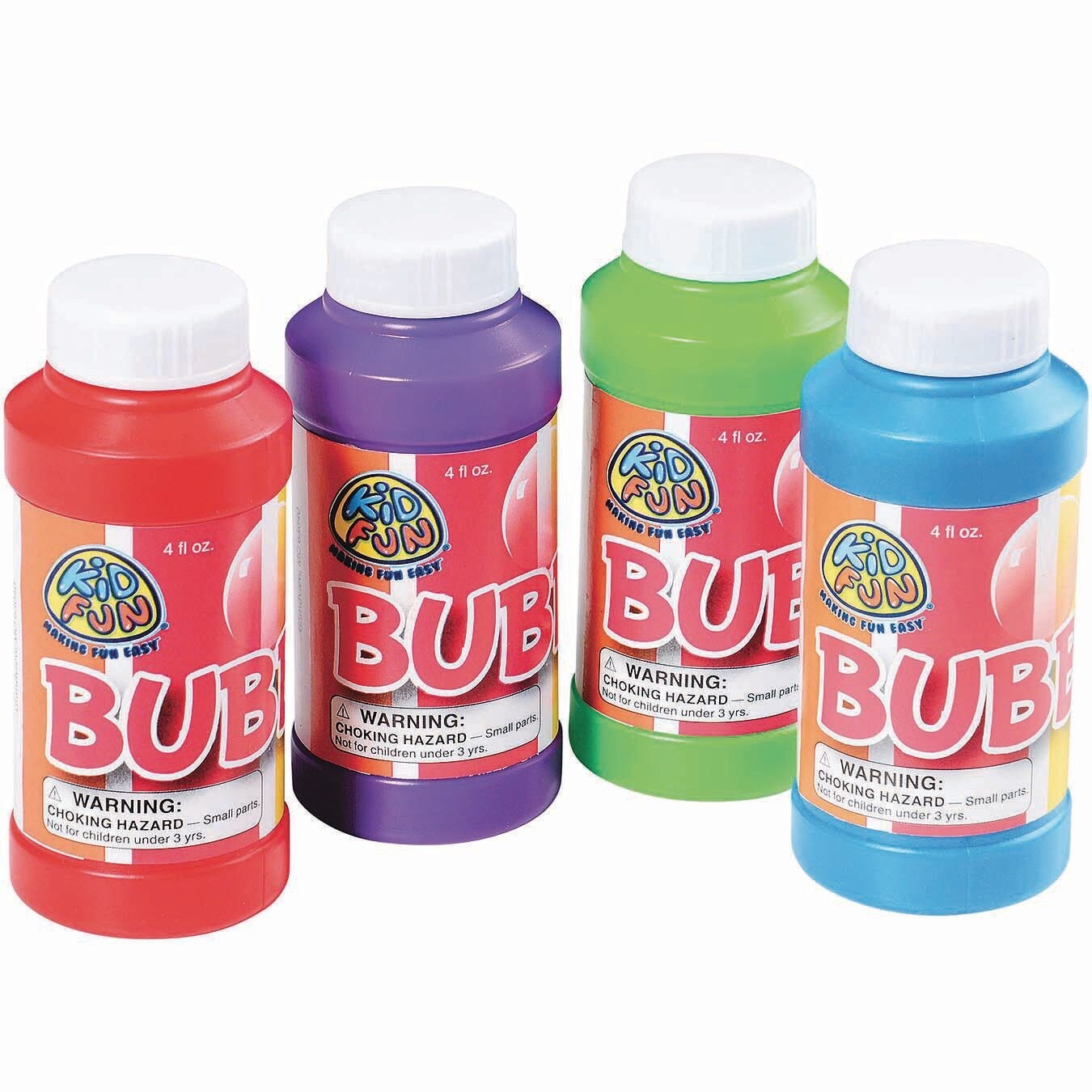 Big Bubbles by the Box, 4oz (Box of 12)