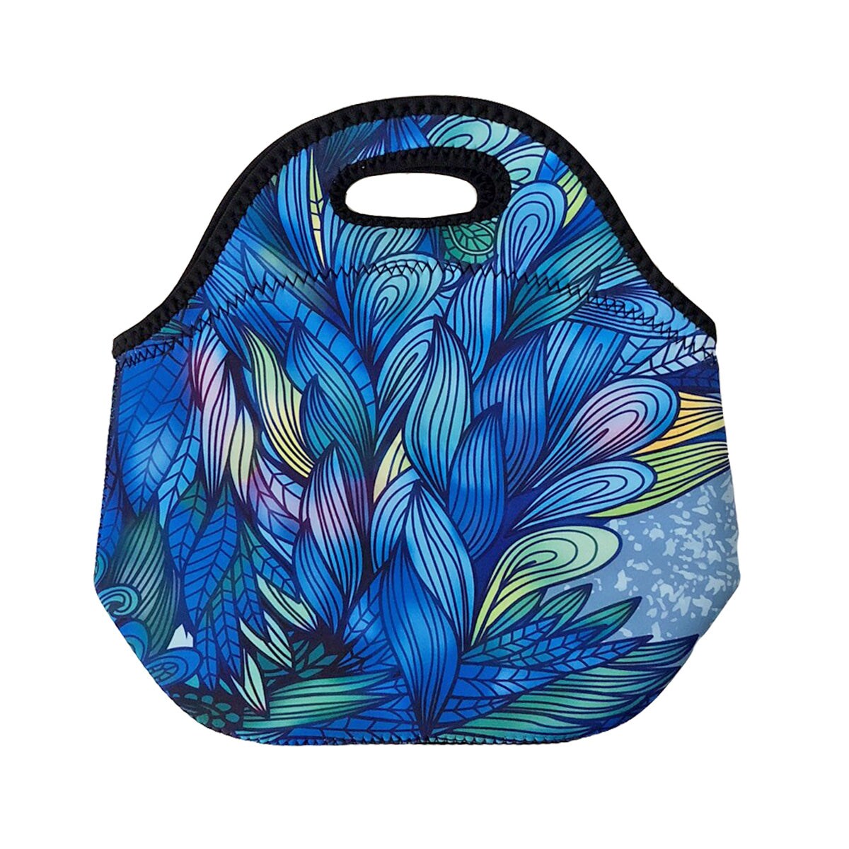 Art of lunch hot sale neoprene lunch bag