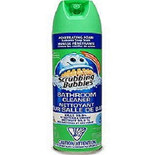 Scrubbing Bubbles Bathroom Cleaner Fresh (623g) 733628