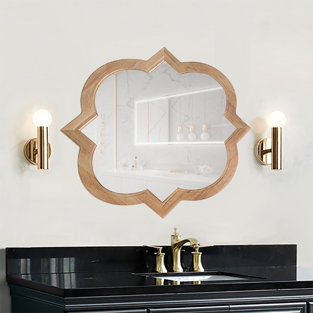 Bellaterra Home Framed Mirror Michaels