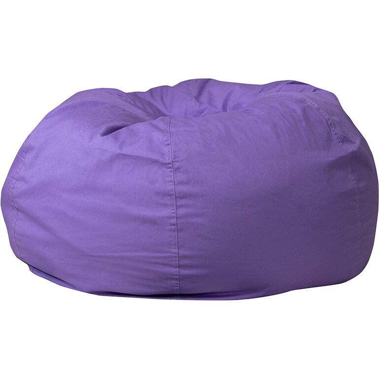 Flash Furniture Purple Bean Bag Chair | Michaels