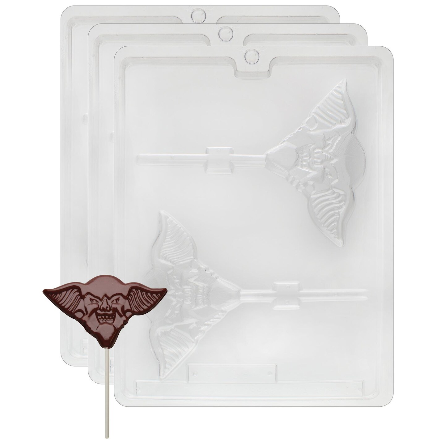Chocolate Mold Ugly Goblin Lolly