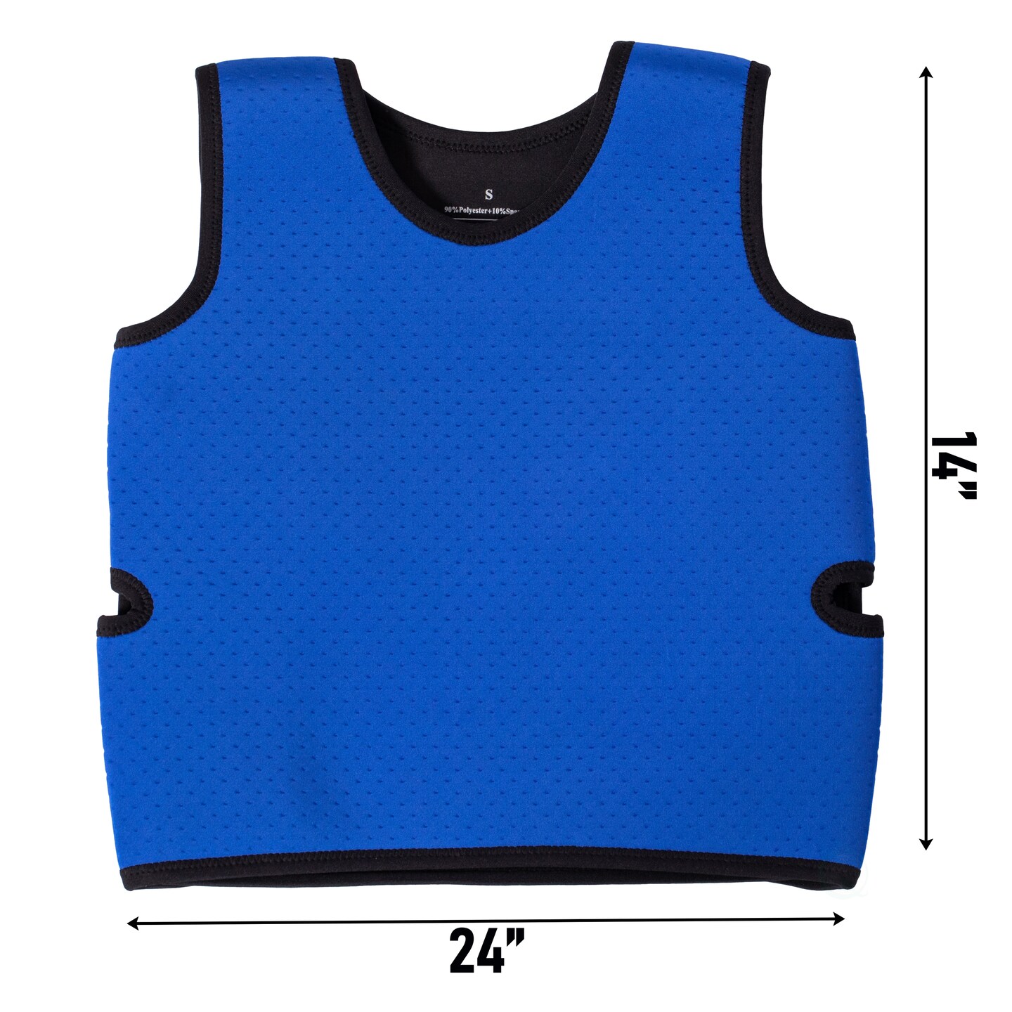 Breathable Sensory Compression Vest for Kids, Comfortable Pressure Vest For Kids With Sensory Processing Issues, ADHD, Anxiety, Hyperactivity