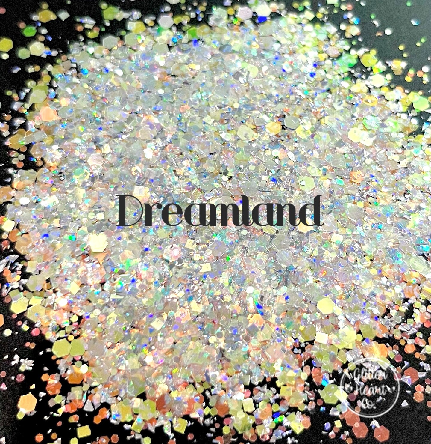 Polyester Glitter - Dreamland by Glitter Heart Co.&#x2122;