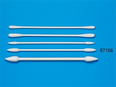 Tamiya   Cotton Swab Tria/Small 50pcs Cotton swab