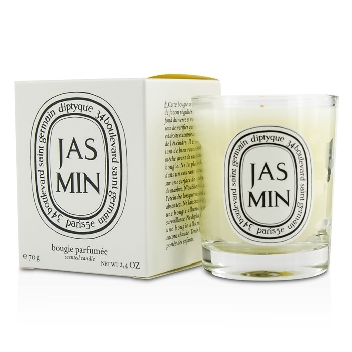 Diptyque   Scented Candle - Jasmin (Jasmine) 70g/2.4oz