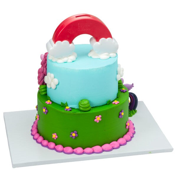 My Little Pony Over the Rainbow Signature DecoSet Cake Decoration