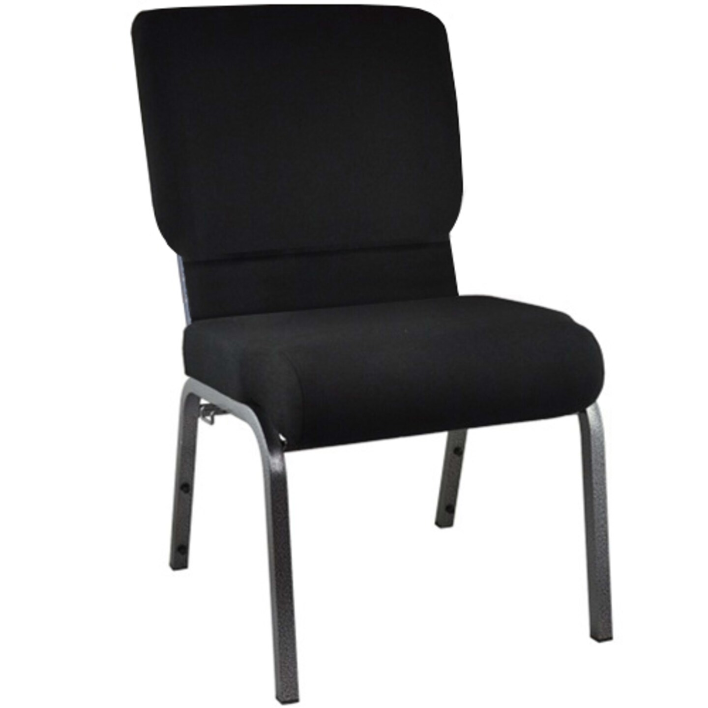 Emma and Oliver Church Chair 20.5 in. Wide