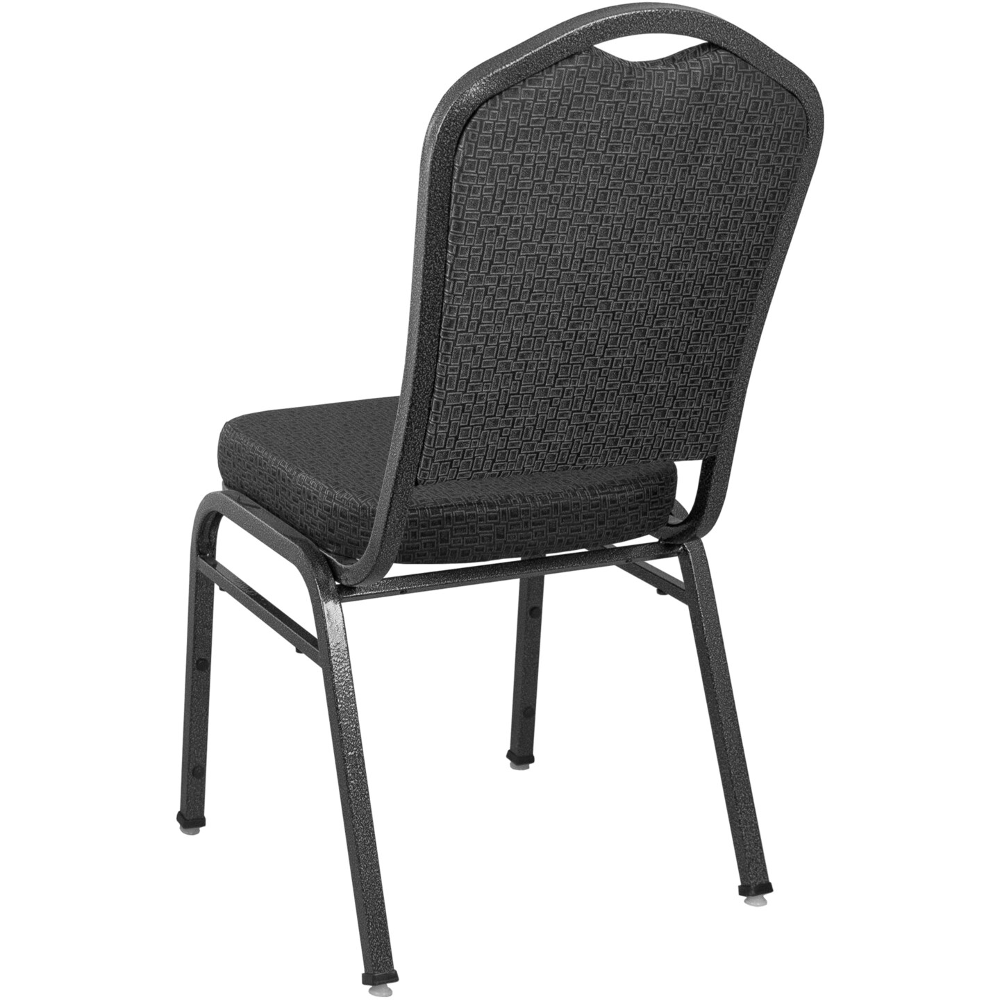 Emma and Oliver Premium Crown Back Banquet Chair