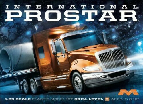 Moebius  1/25 International ProStar Plastic Model