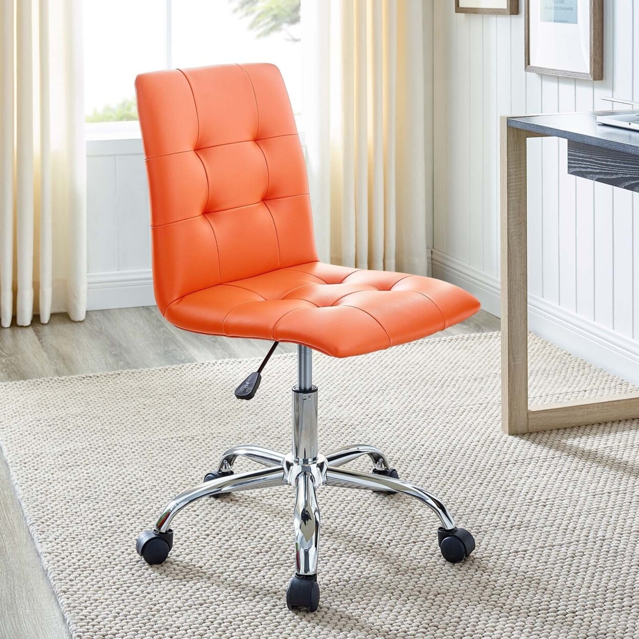 Modway discount armless chair