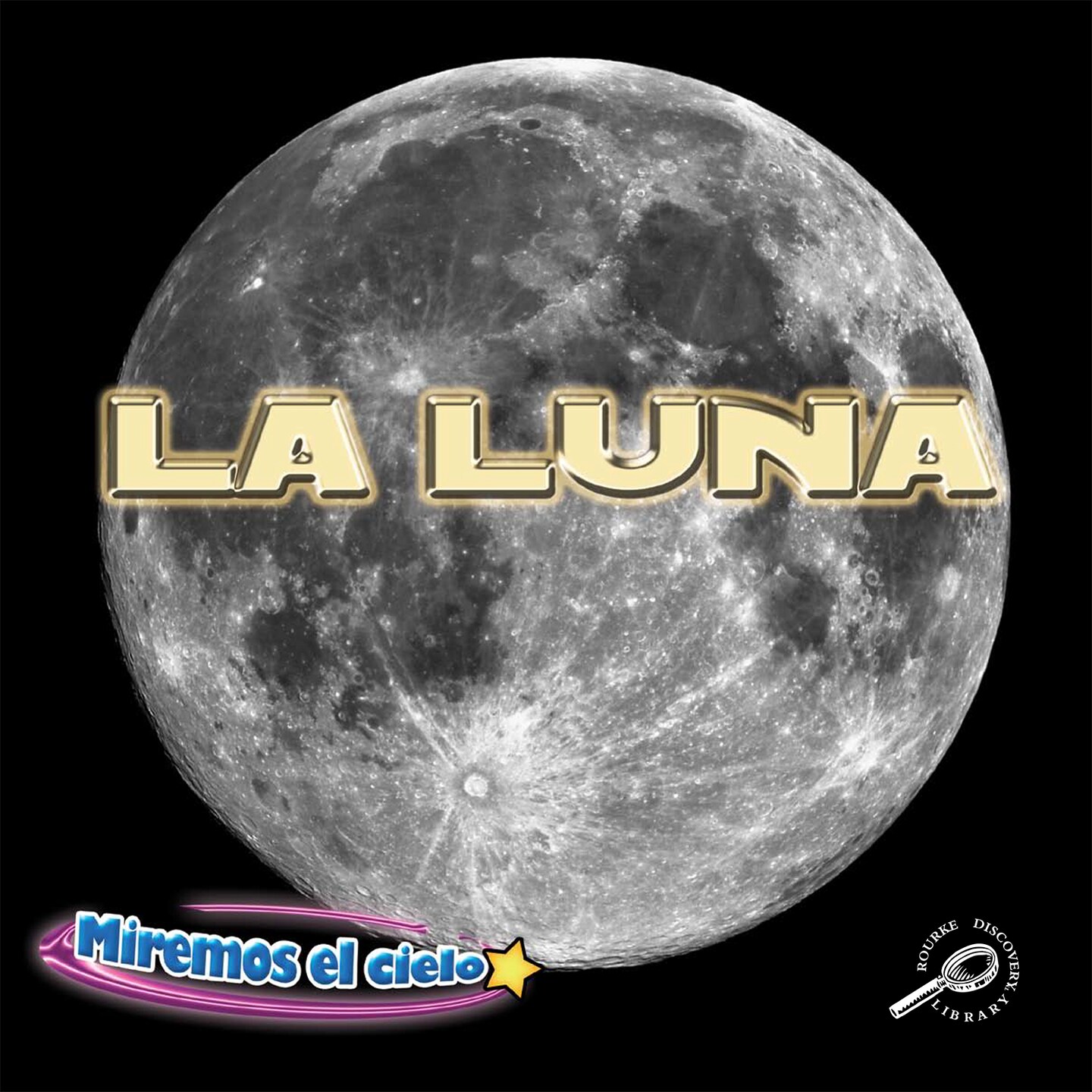Rourke Educational Media La luna