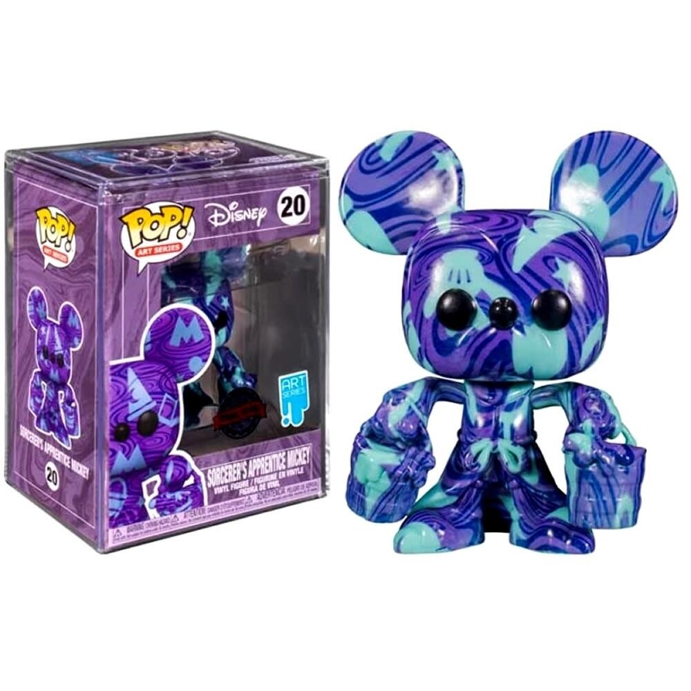 Funko pop best sale apprentice mickey