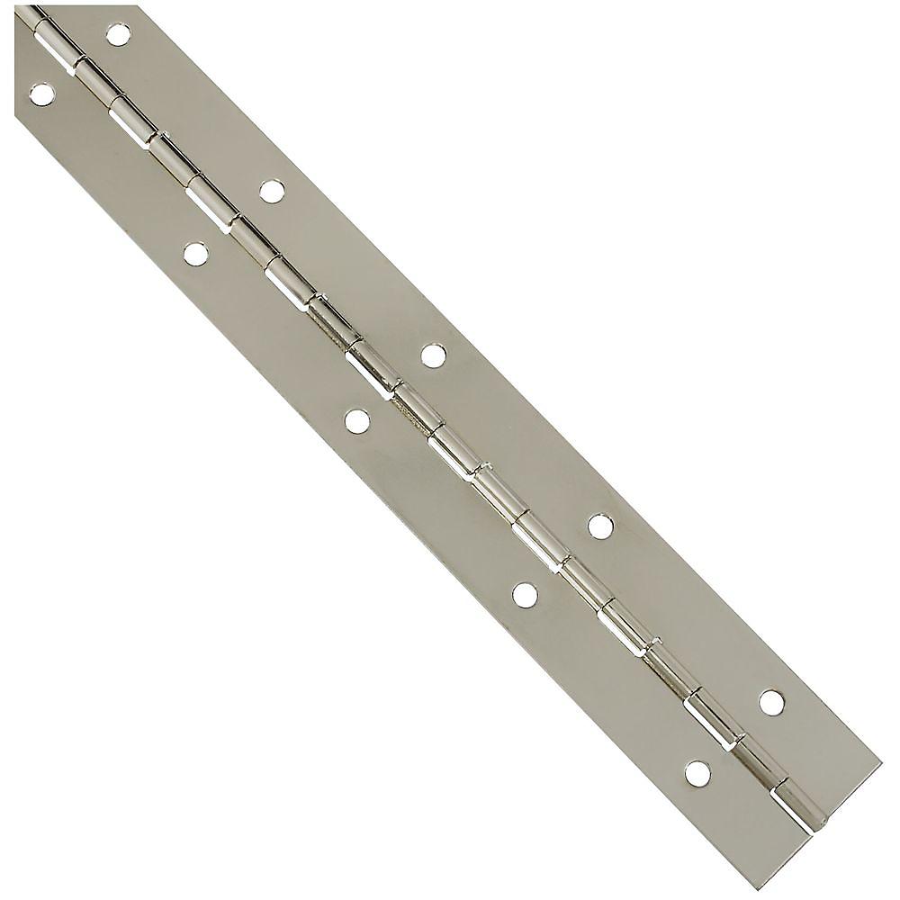 Continuous Hinges