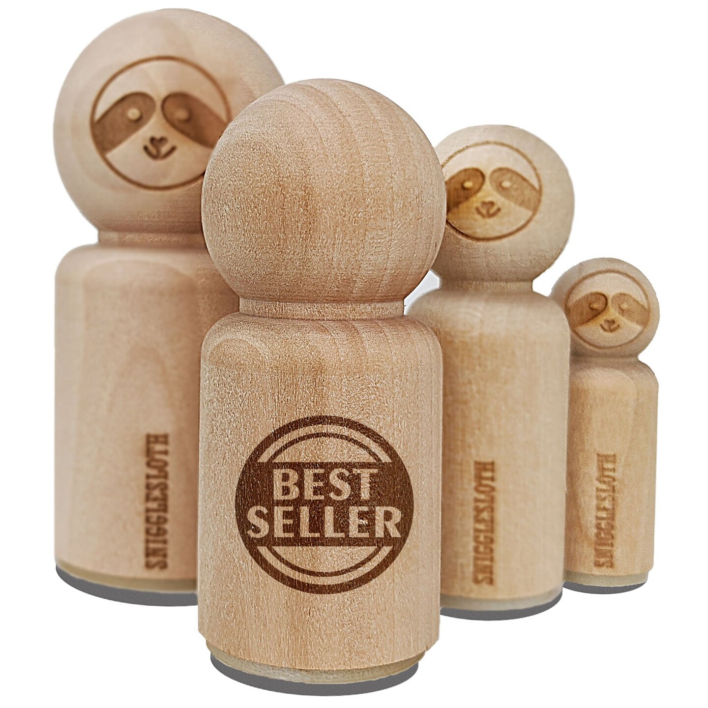 Best Seller Rubber Stamp for Stamping Crafting Planners
