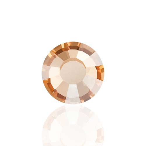 Preciosa MAXIMA 144-Piece SS7 Czech Glass Flat Back Rhinestones