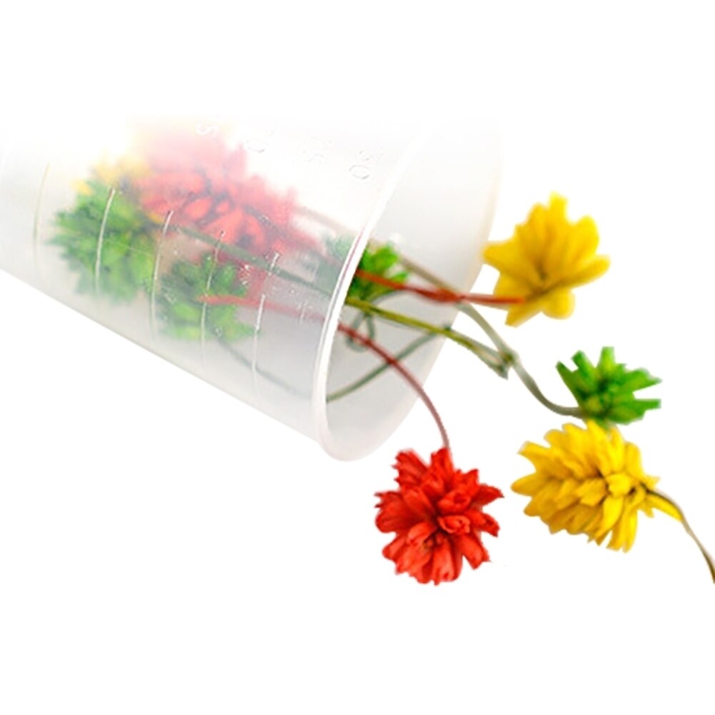 Generic 1 Bunch Pressed Dried Flower Branch Specimen Epoxy Resin Art Craft DIY Accessory Michaels