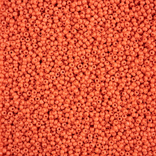 John Bead 10/0 Terra Intensive Matte Czech Glass Seed Beads, 500g