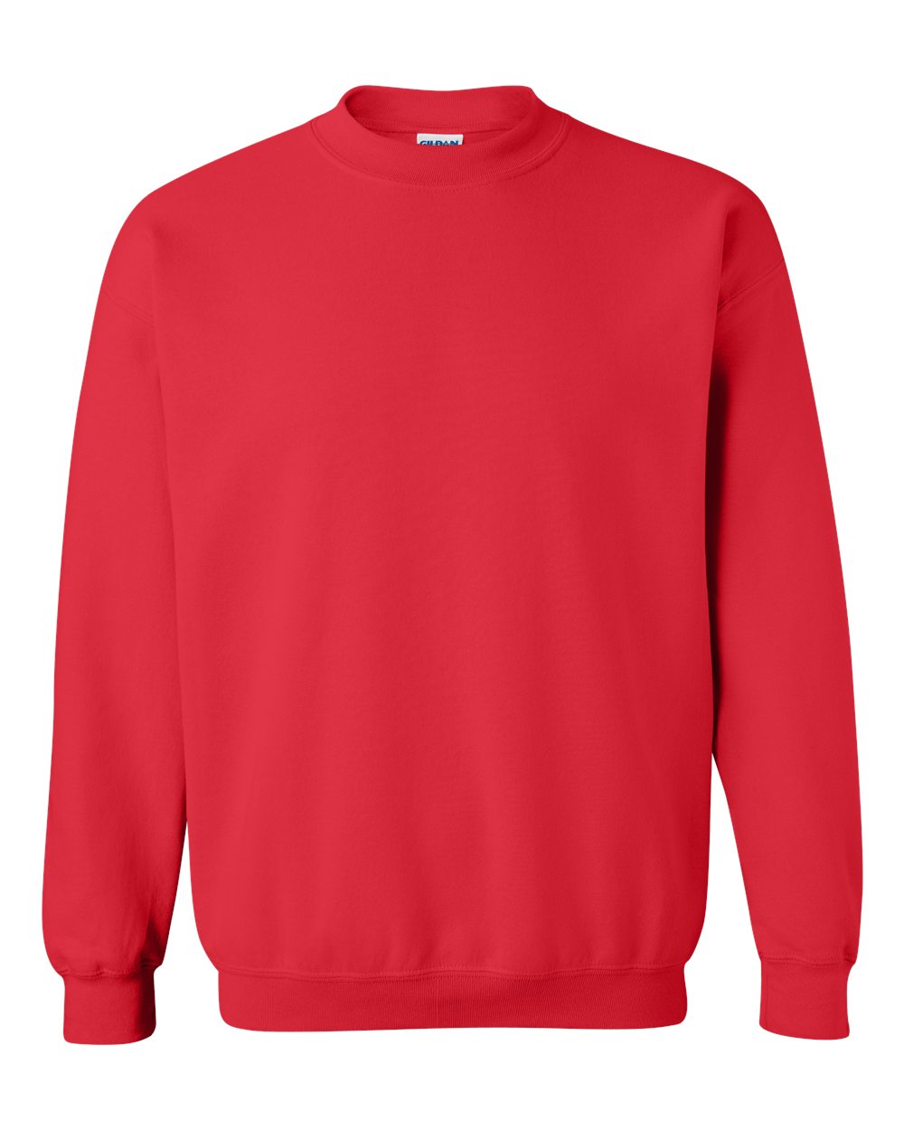 Gildan Men’s Heavy Blend Crewneck Sweatshirt for Cozy, Casual & Everyday Warm Wear