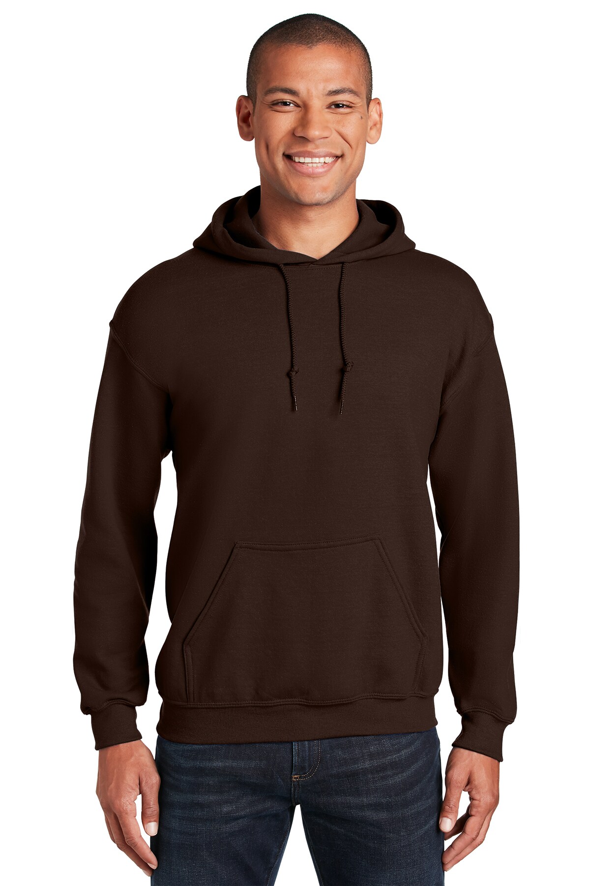 Gildan - Heavy Blend Hooded Sweatshirt, 8-Ounce Cotton/Poly Fabrication  for Ultimate Comfort and Style, Experience the luxury of coziness with the  Gildan Heavy Blend Hooded Sweatshirt