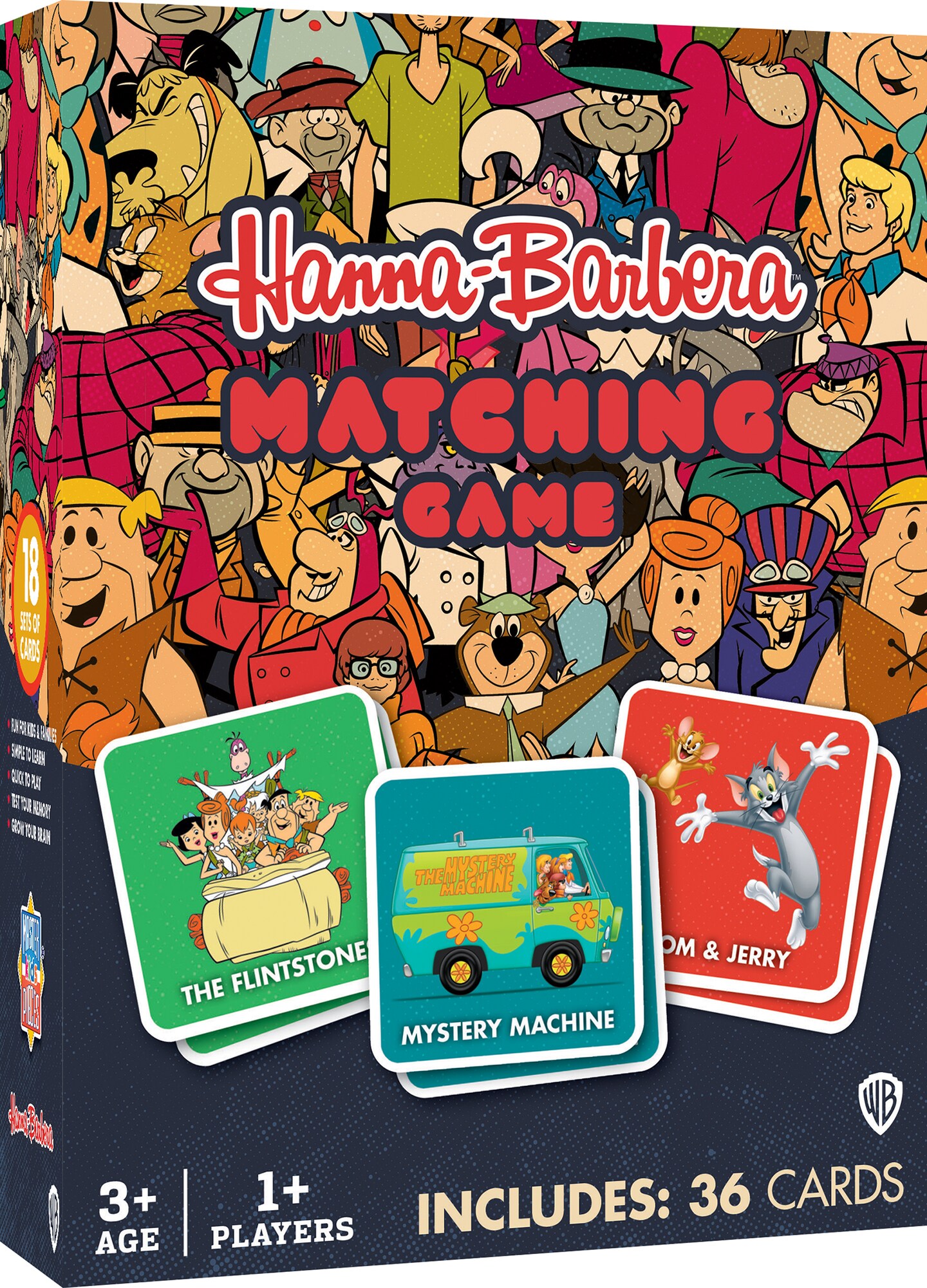 Matching Card Games -  - Brain Games for Kids and Adults