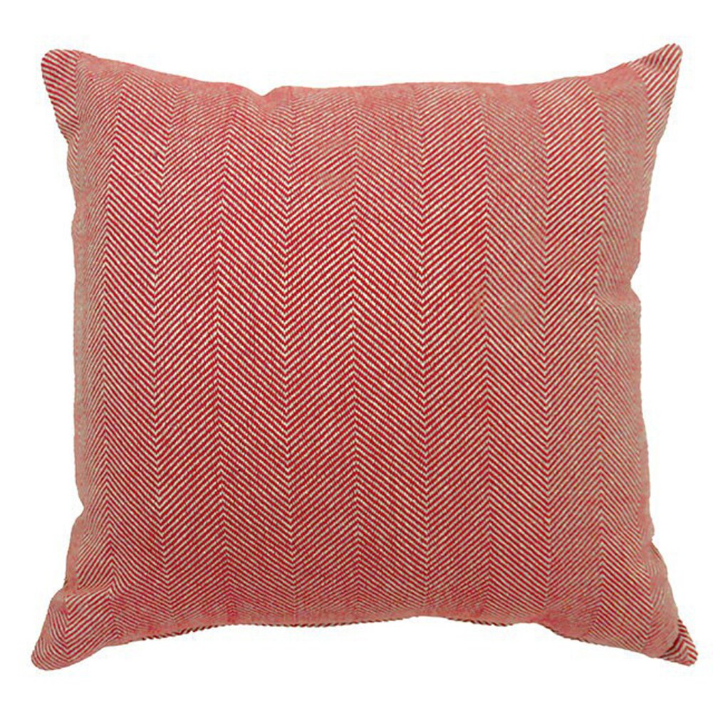 Big red cheap pillows