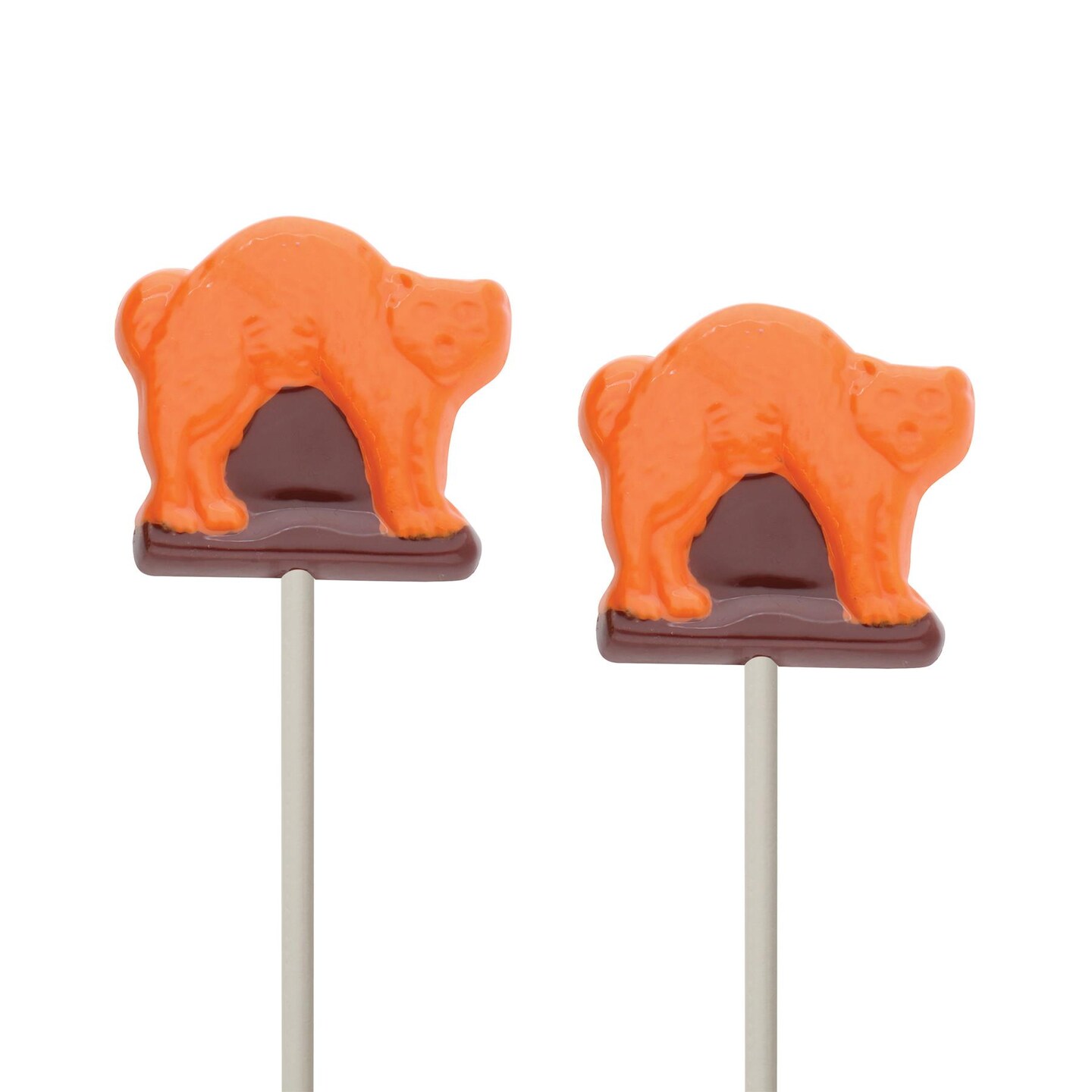 Chocolate Mold Cat Lolly