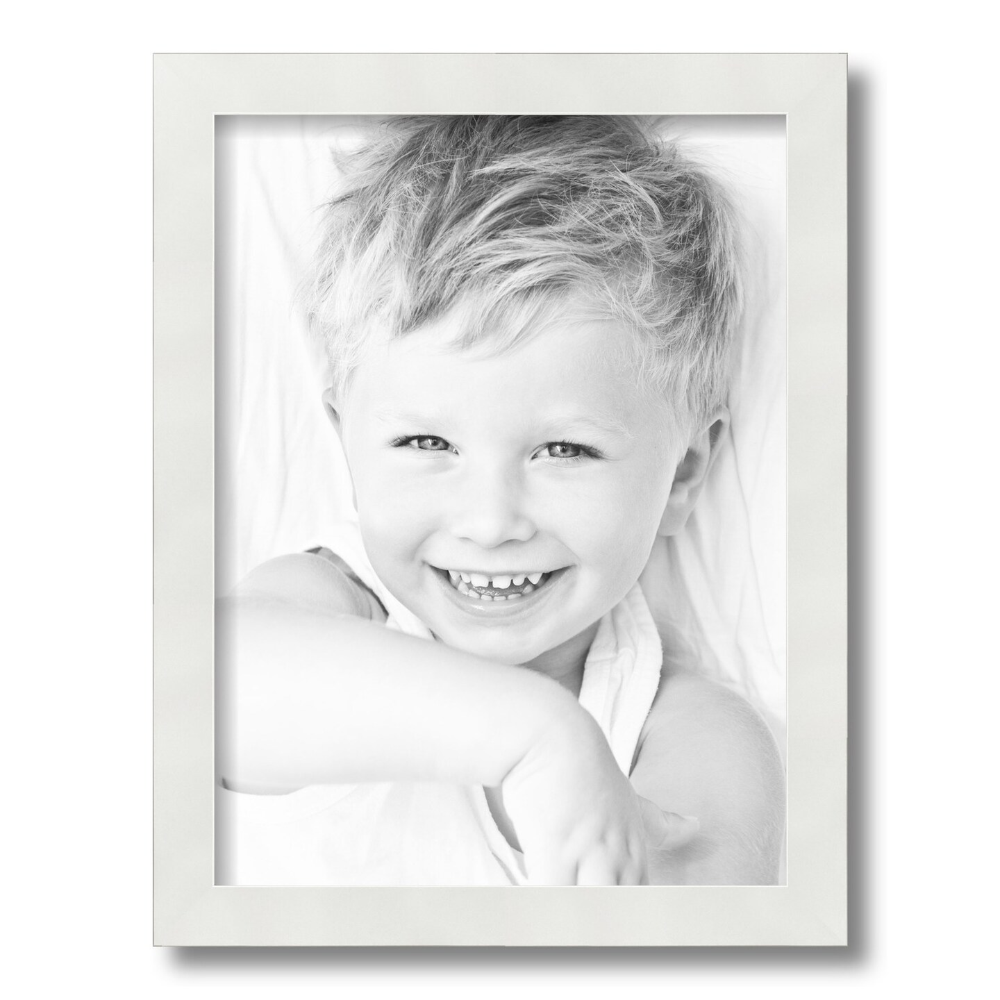 ArtToFrames 14x18 Inch Picture Frame, This 1.25 Inch Custom MDF