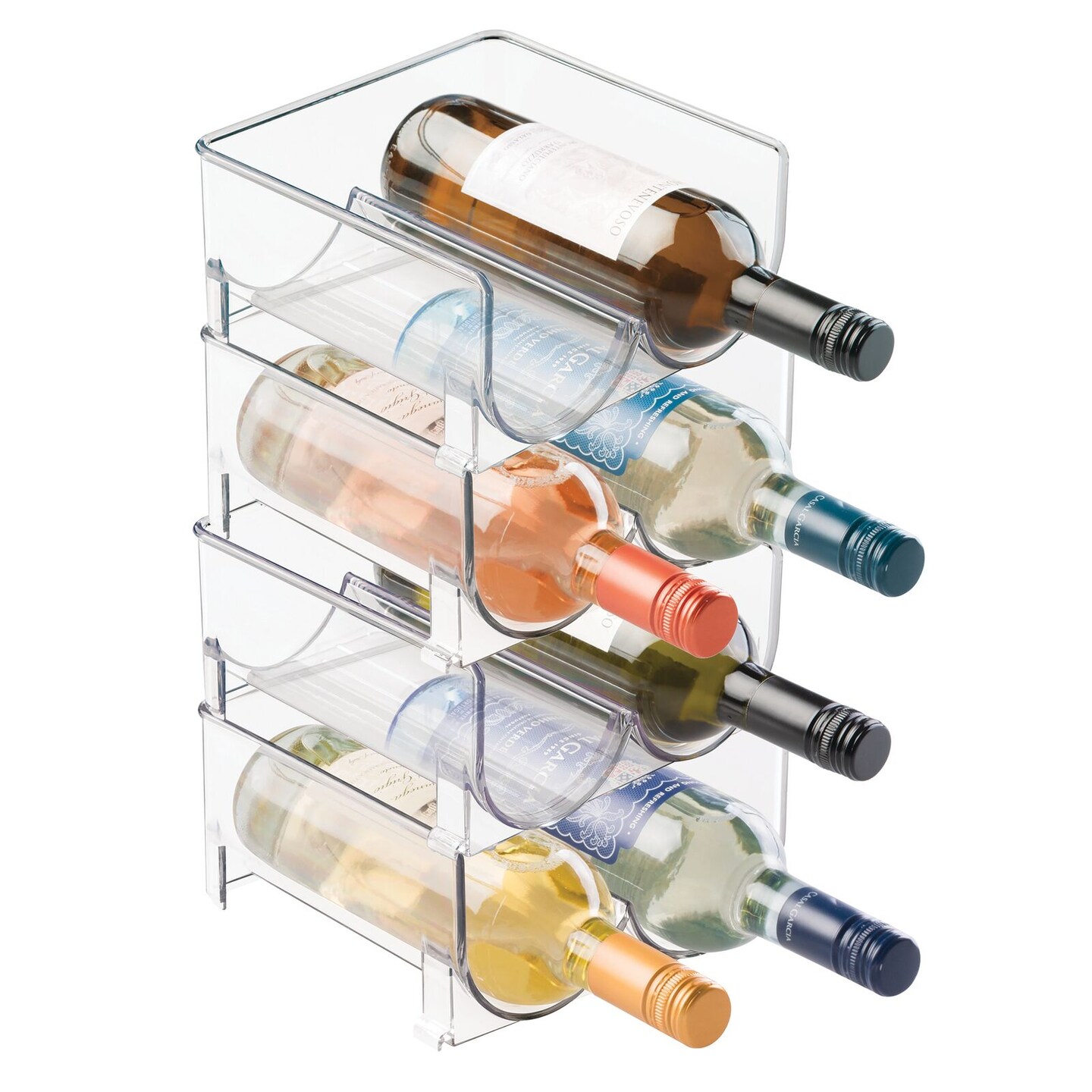 Acrylic wine online storage