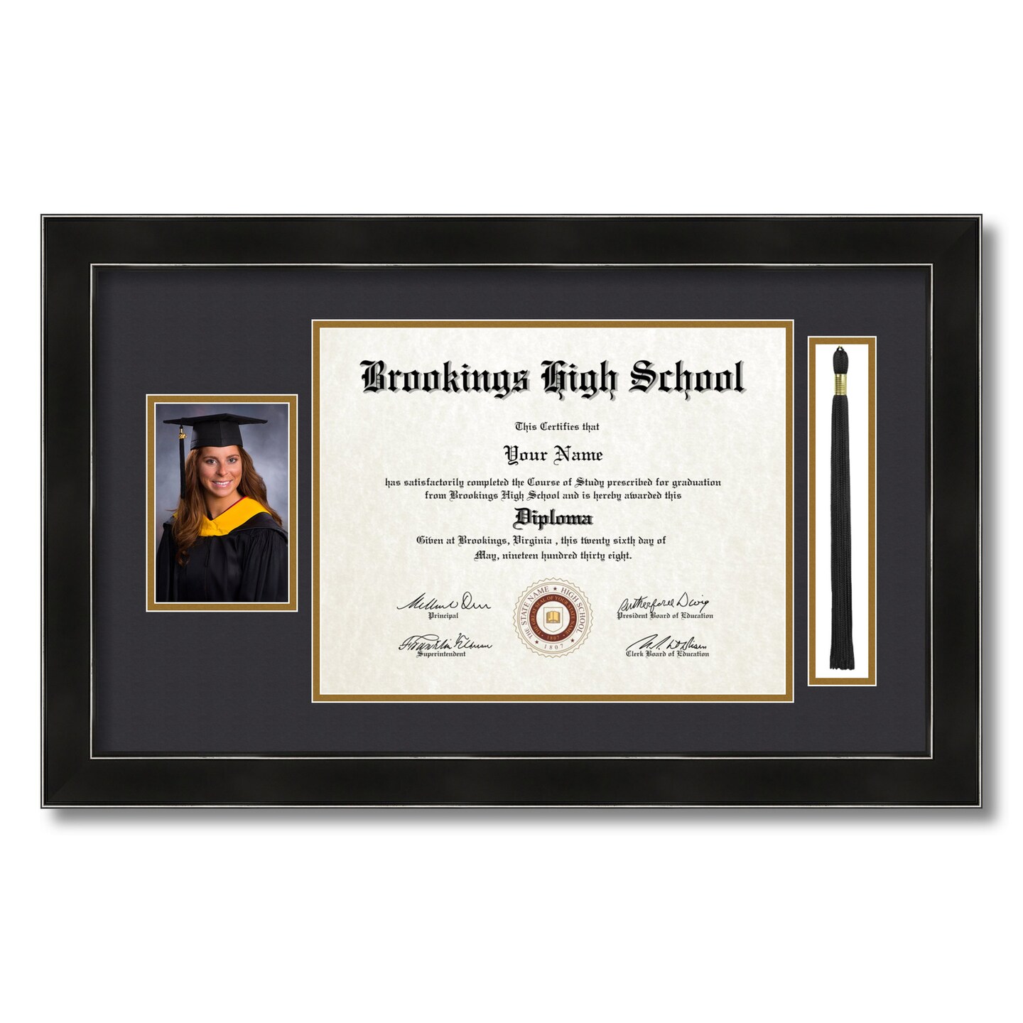 Michaels 2024 certificate frames