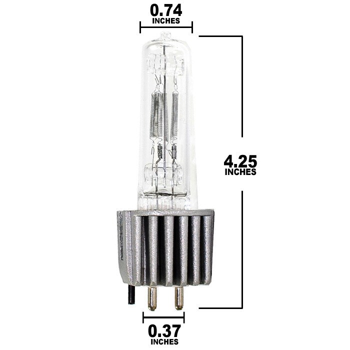 OSRAM HPL 750/115 (UCF) (10 Pack)
