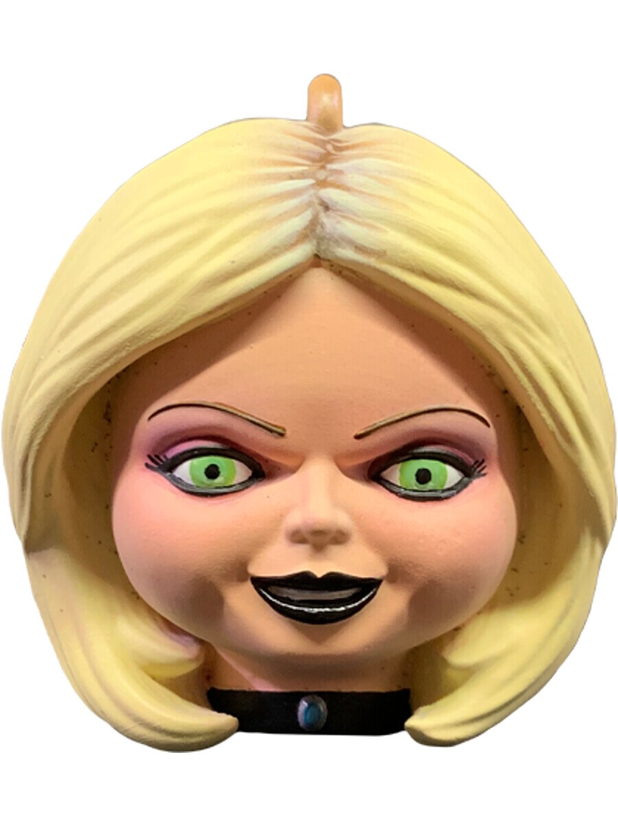 Seed Of Chucky Tiffany Ornament Decoration