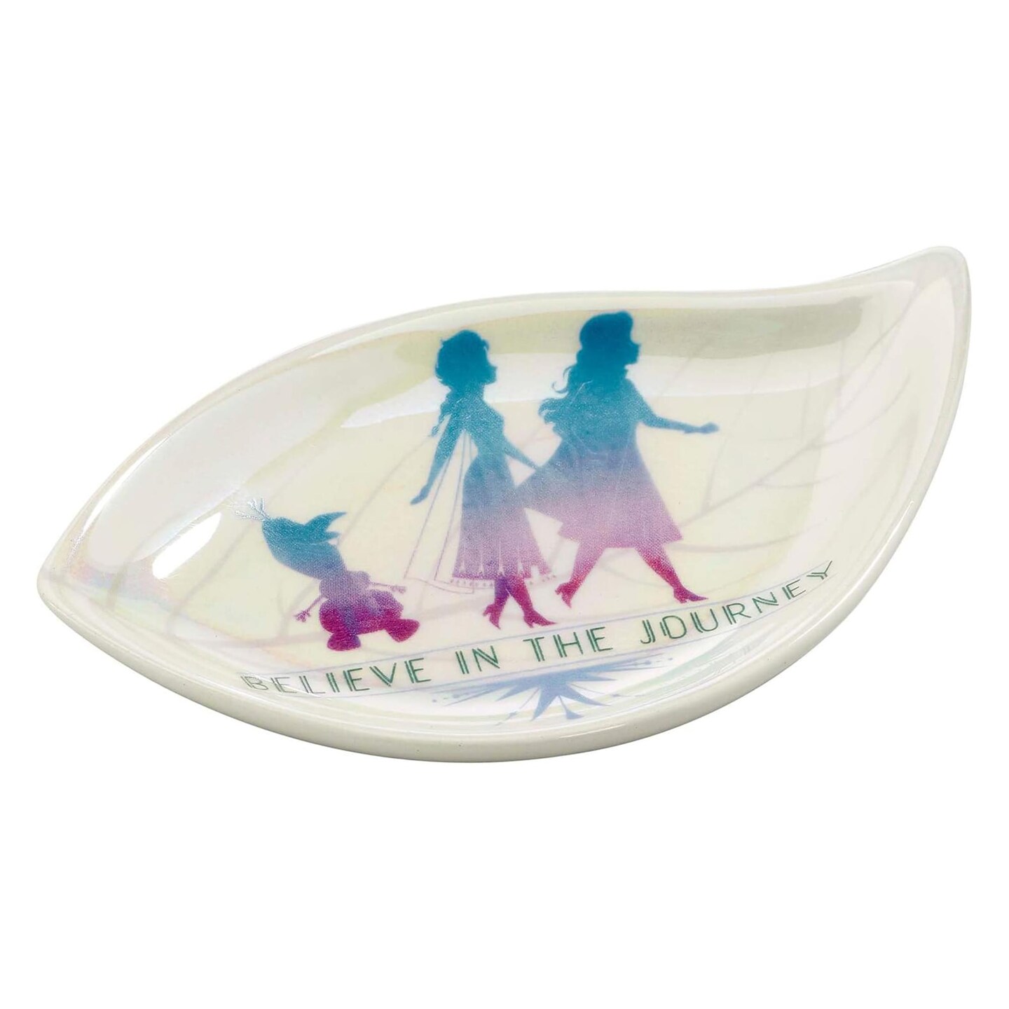 Funko Disney Frozen 2 &#x22;Believe in the Journey&#x22; Trinket Dish
